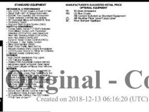 Used 2019 Toyota Highlander Plus image 2