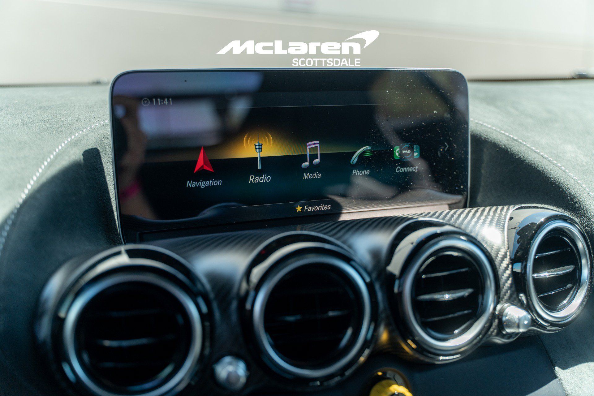 Used 2021 Mercedes-Benz AMG GT Black Series image 15
