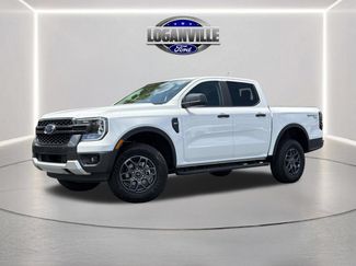 New 2026 Ford Ranger XLT w/ Equipment Group 301A High AWD/4WD video 1