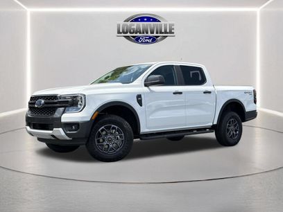 New 2026 Ford Ranger XLT w/ Equipment Group 301A High