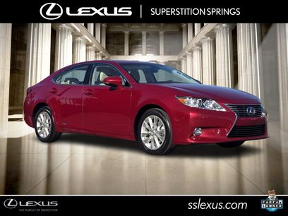 Used 2014 Lexus ES 300h