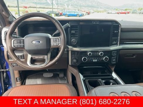Used 2026 Ford F350 King Ranch w/ Tremor Off-Road Package AWD/4WD image 25