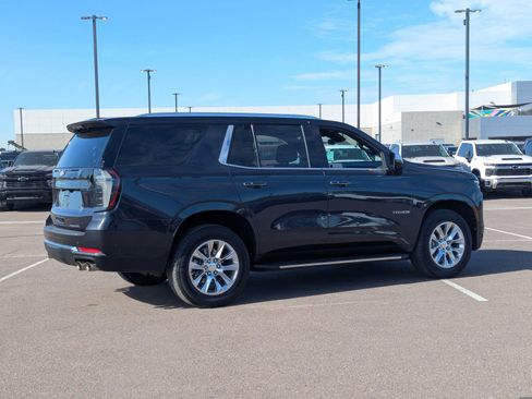 Certified 2025 Chevrolet Tahoe Premier image 5