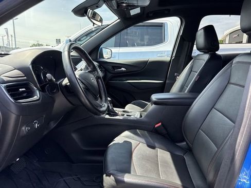 Used 2024 Chevrolet Equinox RS w/ RS Leather Package FWD image 13