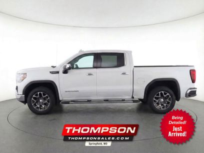Used 2024 GMC Sierra 1500 SLT w/ SLT Premium Plus Package