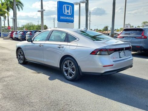 Certified 2023 Honda Accord EX image 4