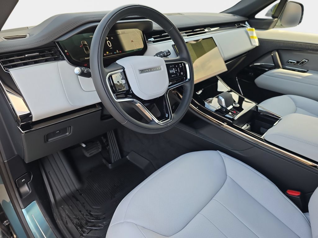 New 2026 Land Rover Range Rover Sport SE AWD/4WD image 13