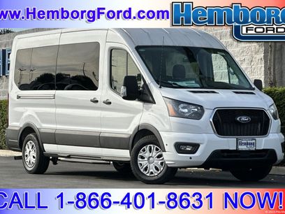 New 2025 Ford Transit 350 XLT