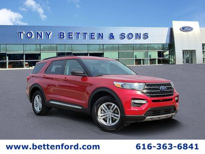 Used 2024 Ford Explorer XLT w/ Equipment Group 202A