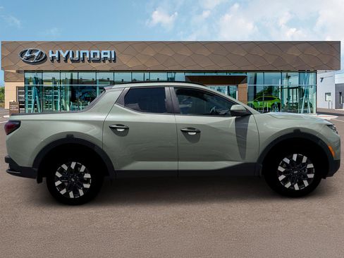New 2026 Hyundai Santa Cruz SEL FWD image 9