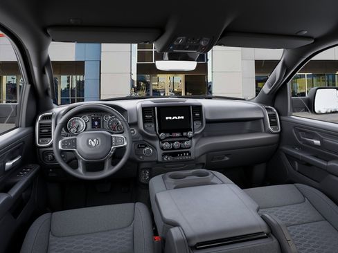 New 2025 RAM 1500 Tradesman image 14
