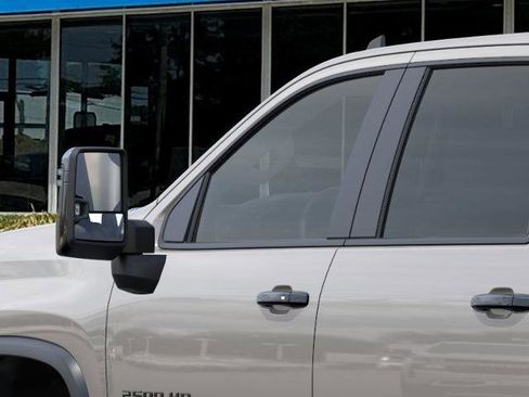 New 2026 Chevrolet Silverado 2500 ZR2 w/ LPO, Dark Essentials Package image 12