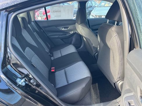 New 2026 Nissan Sentra SV w/ SV Convenience Package image 16