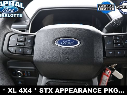 Used 2023 Ford F150 XL w/ STX Appearance Package AWD/4WD image 18