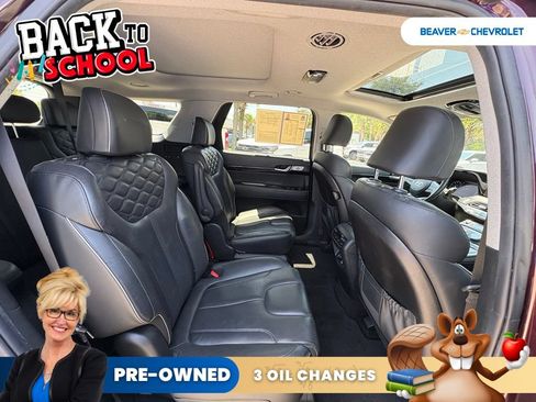 Used 2021 Hyundai Palisade Limited FWD image 29