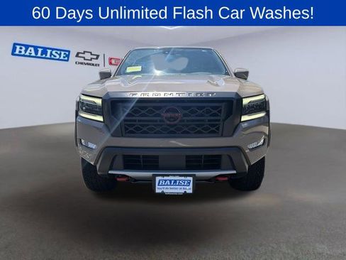 Used 2023 Nissan Frontier PRO-4X w/ Pro Convenience Package AWD/4WD image 2