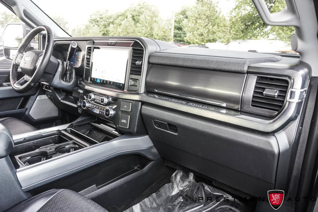 Used 2025 Ford F250 Lariat w/ FX4 Off-Road Package AWD/4WD image 53