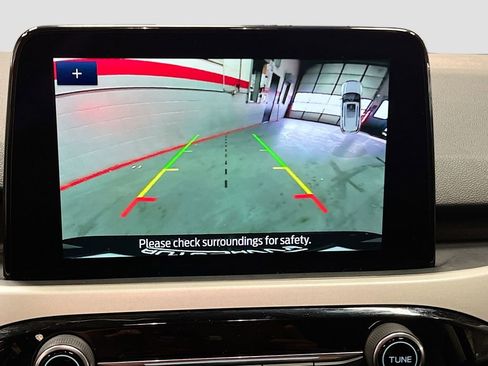 Used 2022 Ford Escape SEL image 13