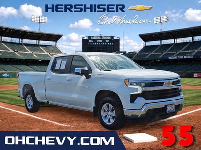 Used 2025 Chevrolet Silverado 1500 LT w/ Safety Package