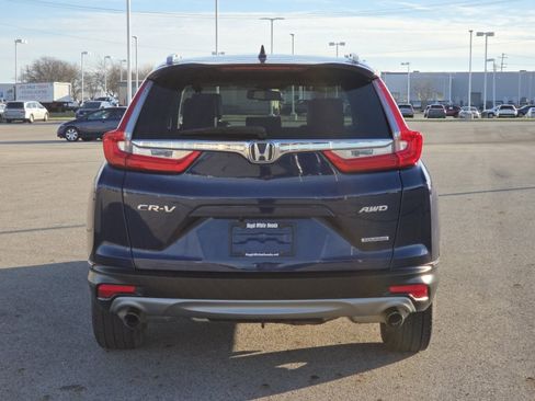 Used 2018 Honda CR-V Touring image 17