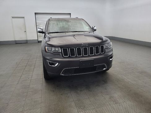 Used 2020 Jeep Grand Cherokee Limited w/ Luxury Group II image 14
