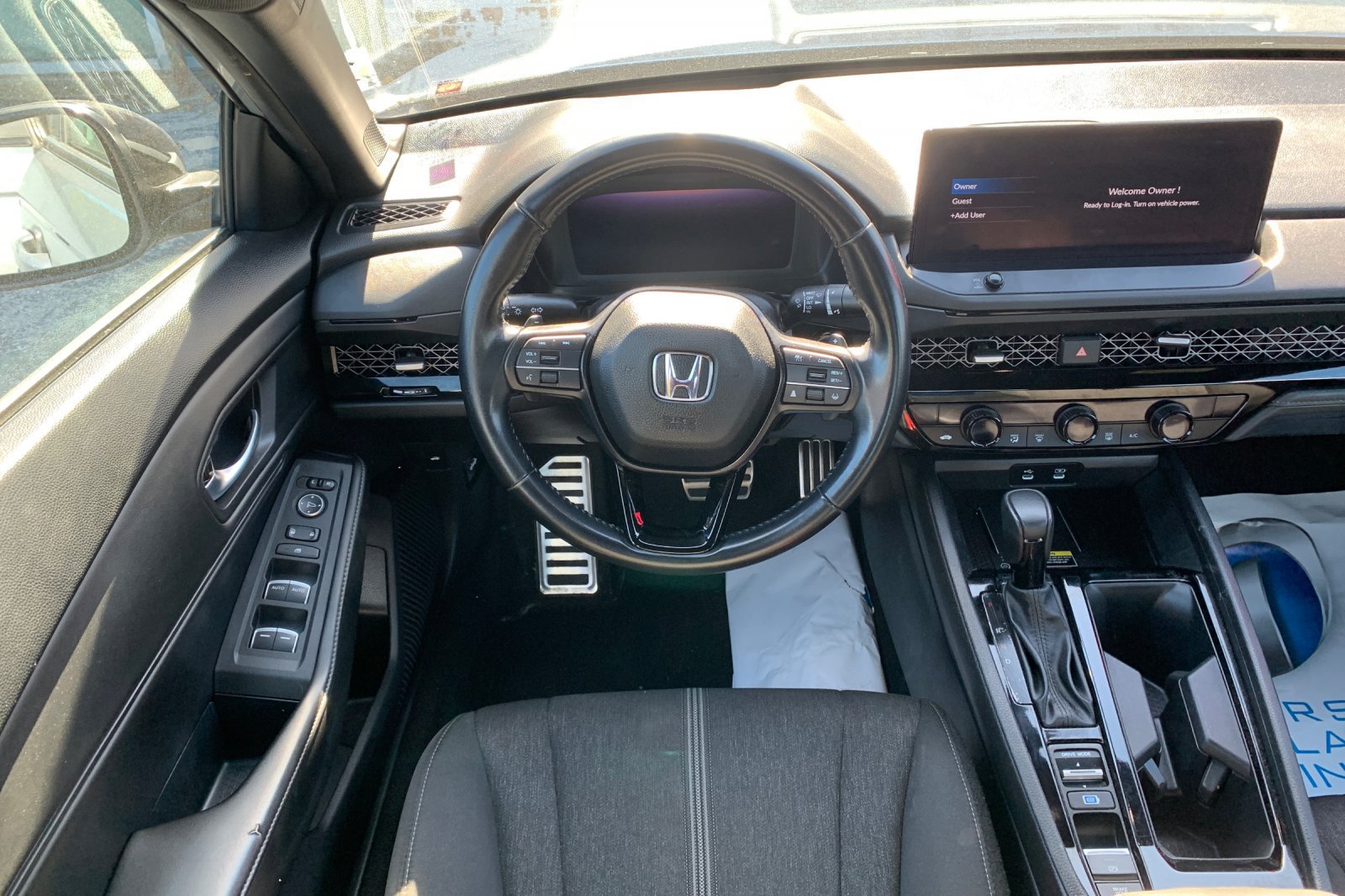 Certified 2025 Honda Accord Sport image 15
