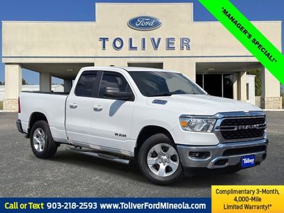 Used 2022 RAM 1500 Lone Star