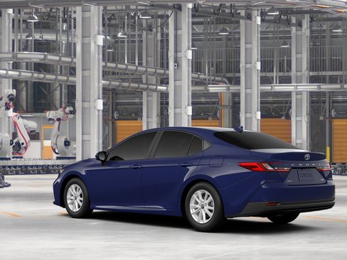 New 2026 Toyota Camry LE FWD image 6