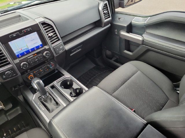 Certified 2019 Ford F150 XLT w/ Equipment Group 302A Luxury AWD/4WD image 29