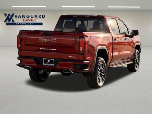 New 2026 GMC Sierra 1500 AT4 w/ AT4 Premium Package image 3