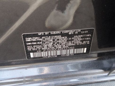 Used 2024 Subaru Crosstrek 2.0i Premium image 24