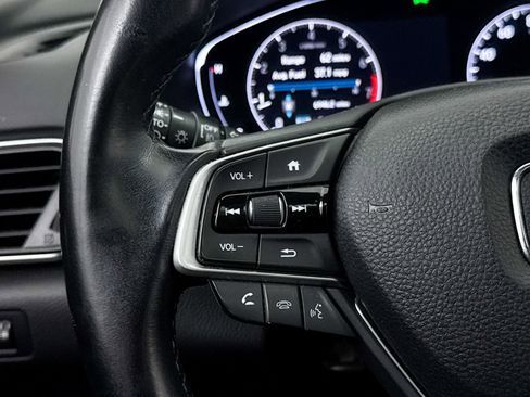 Used 2018 Honda Accord EX-L image 29