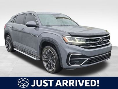 Used 2023 Volkswagen Atlas Cross Sport SEL Premium R-Line