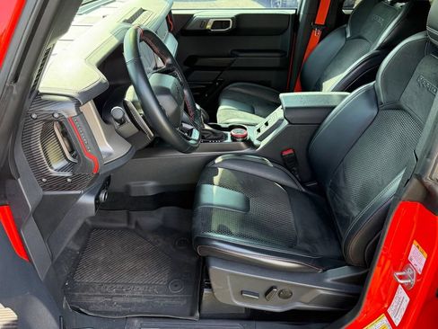 Used 2023 Ford Bronco Raptor AWD/4WD image 12