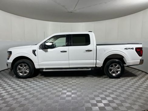 Used 2024 Ford F150 XLT w/ Tow/Haul Package AWD/4WD image 5