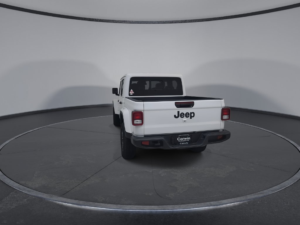 New 2026 Jeep Gladiator Sport AWD/4WD image 11
