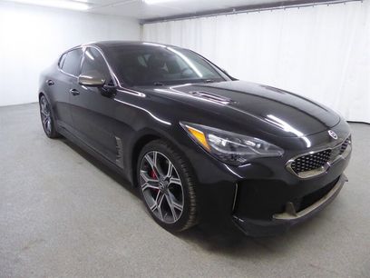 Used 2020 Kia Stinger GT2