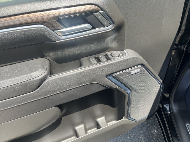 Used 2025 Chevrolet Silverado 1500 RST w/ RST All Star Premium Package AWD/4WD image 12
