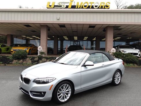 Used 2016 BMW 228i Convertible image 22
