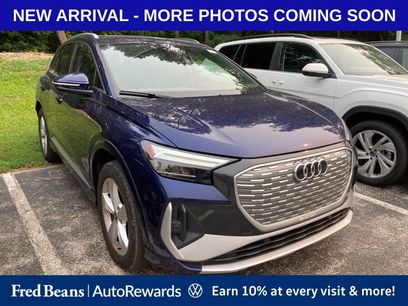 Used 2023 Audi Q4 e-tron Premium Plus w/ Premium Plus