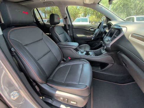 Used 2023 GMC Acadia AT4 w/ Preferred Package AWD/4WD image 21