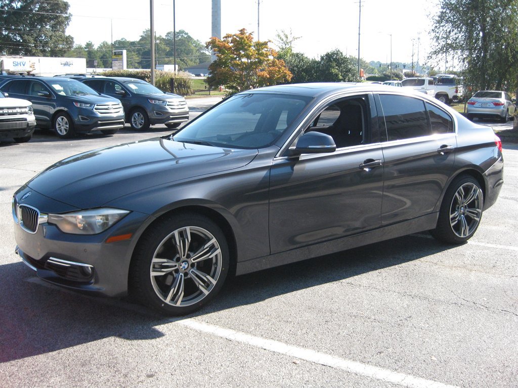Used 2014 BMW 328i Sedan RWD image 4