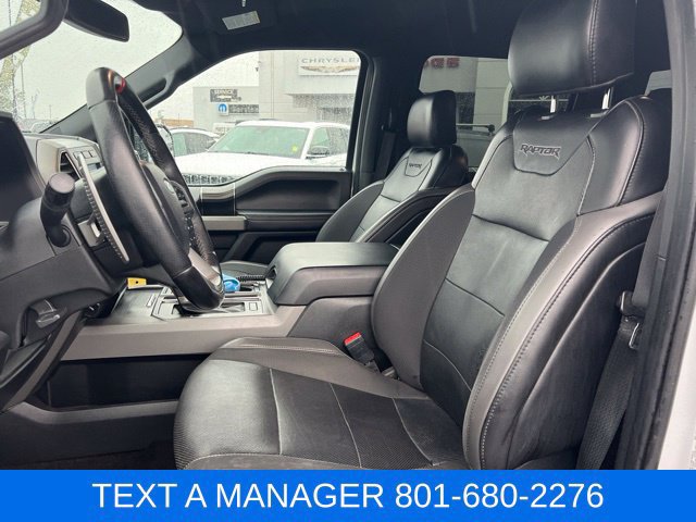 Used 2020 Ford F150 Raptor w/ Equipment Group 801A Mid AWD/4WD image 17
