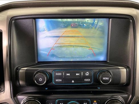 Used 2017 Chevrolet Silverado 1500 LTZ w/ LTZ Plus Package image 29