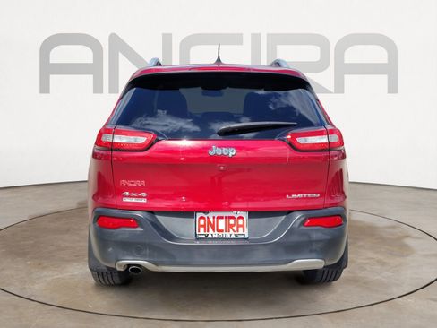 Used 2014 Jeep Cherokee Limited image 9