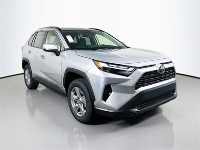 New 2025 Toyota RAV4 XLE