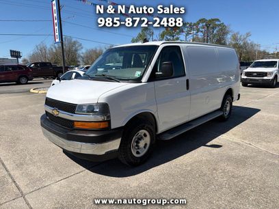 Used 2022 Chevrolet Express 2500 w/ Driver Convenience Package
