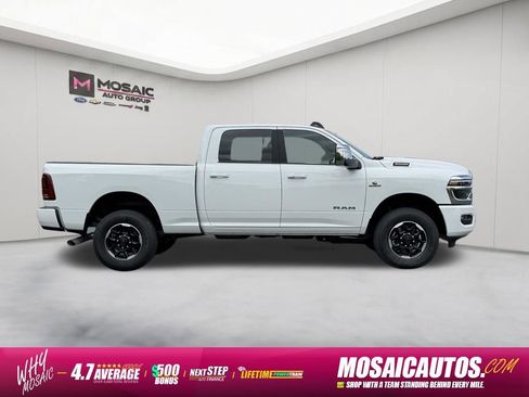 New 2026 RAM 3500 Laramie AWD/4WD image 8
