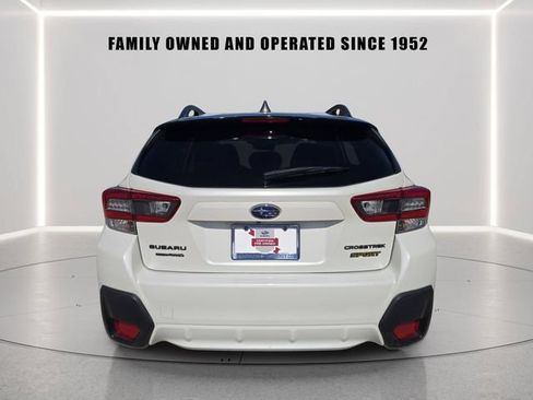 Certified 2022 Subaru Crosstrek 2.5i Sport w/ Moonroof Package AWD/4WD image 4