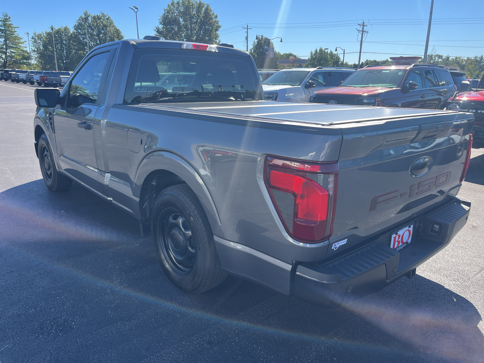 Used 2024 Ford F150 XL RWD image 5